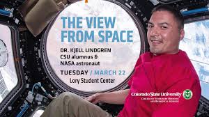 The View from Space with Dr. Kjell Lindgren
