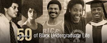 Celebrating 50 Years of Black Undergraduate Life at Rice