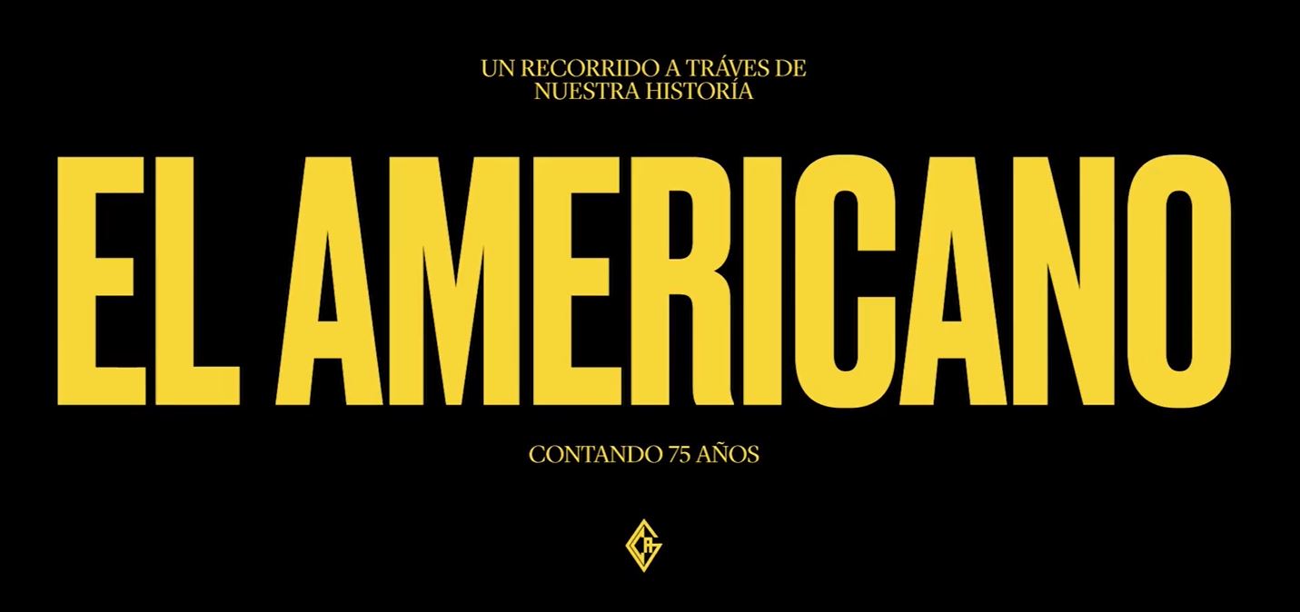 “El Americano”