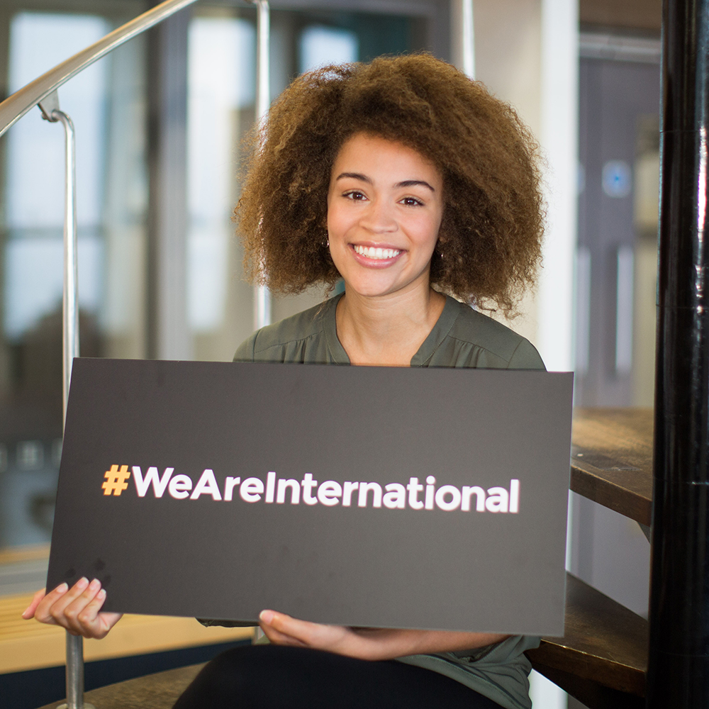We Are International - Making the Case for Internationalism in UK Higher Education