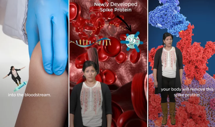 mRNA Vaccine Explainer for Kids