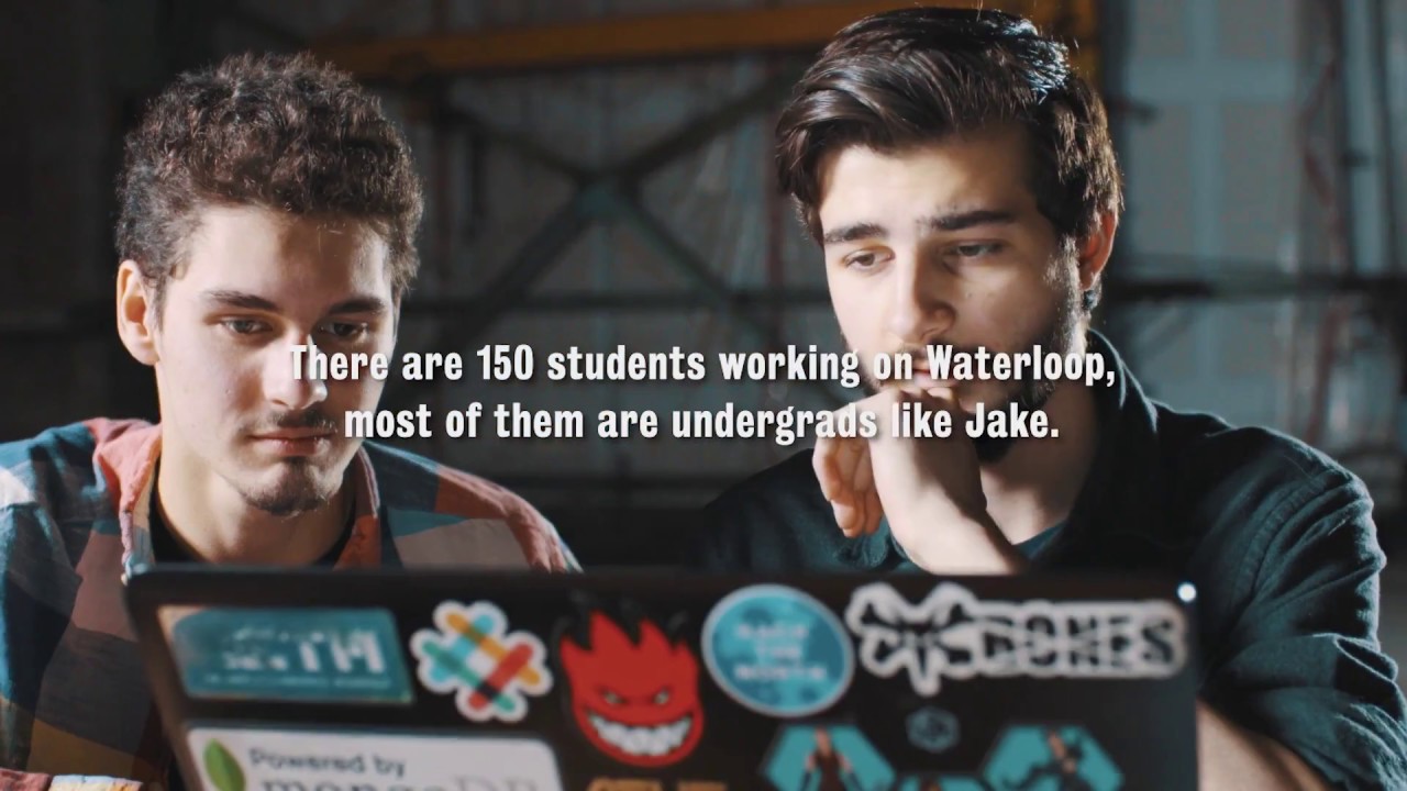 Waterloop: The Jake Malliaros Video