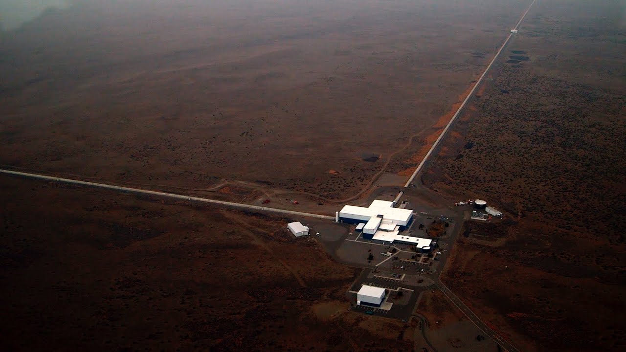 LIGO: Opening a New Window Onto the Universe