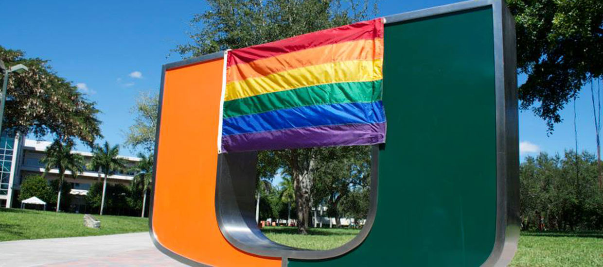 Leveraging LGBTQ ’Canes Affinity Group to Cultivate Major Gift Prospects