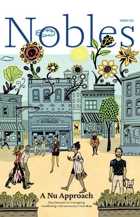 Nobles Magazine