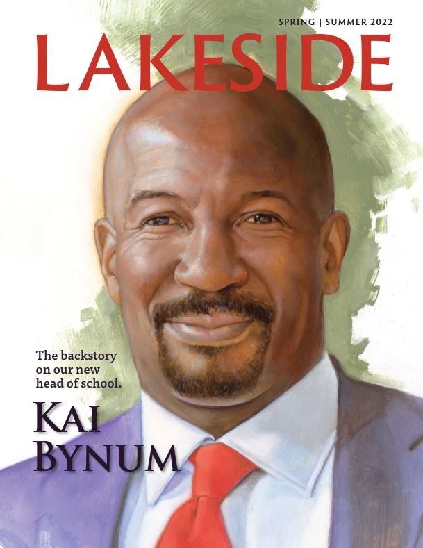 Lakeside Magazine