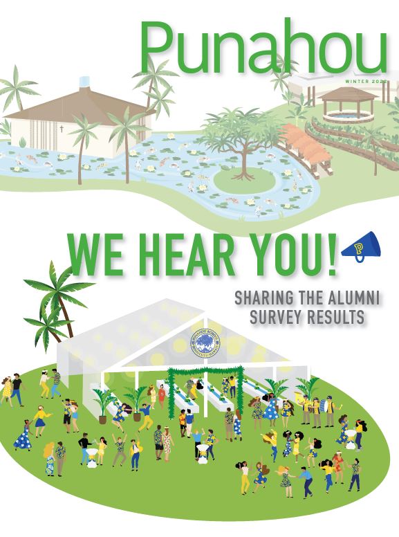 We Hear You: Sharing Alumni Survey Results