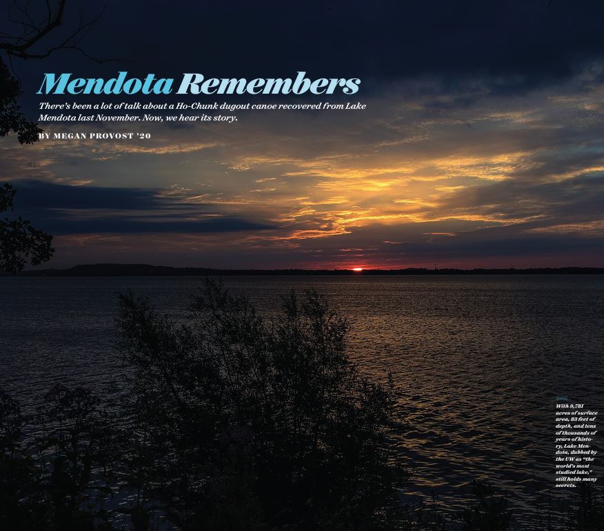 Mendota Remembers