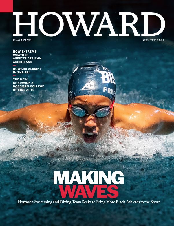 Howard Magazine 2022