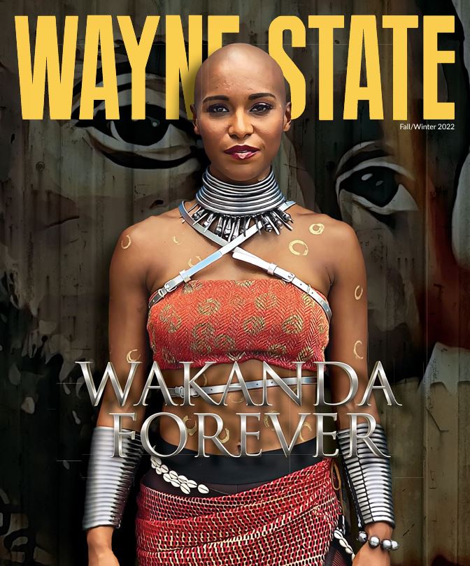 Wayne State Magazine