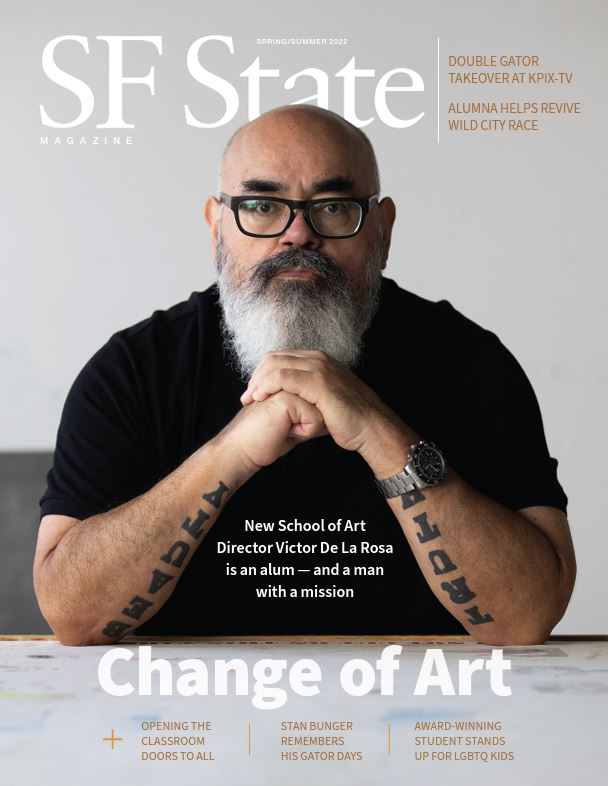 SF State Magazine
