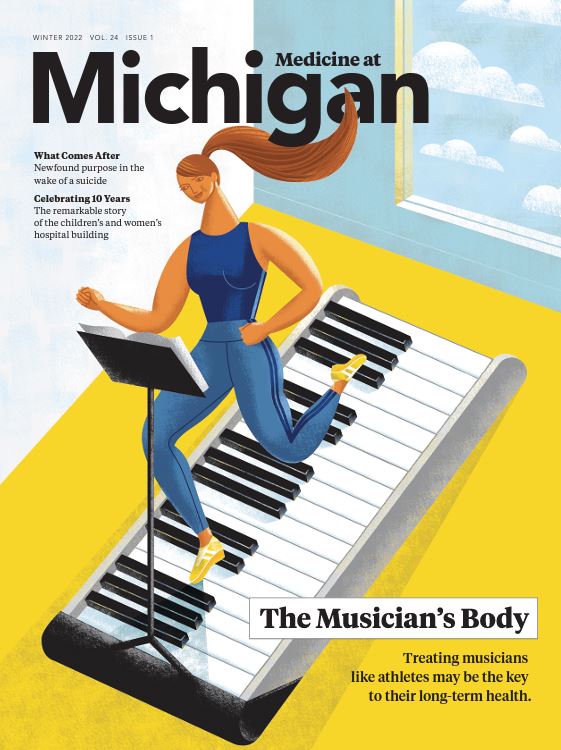 Medicine at Michigan Magazine