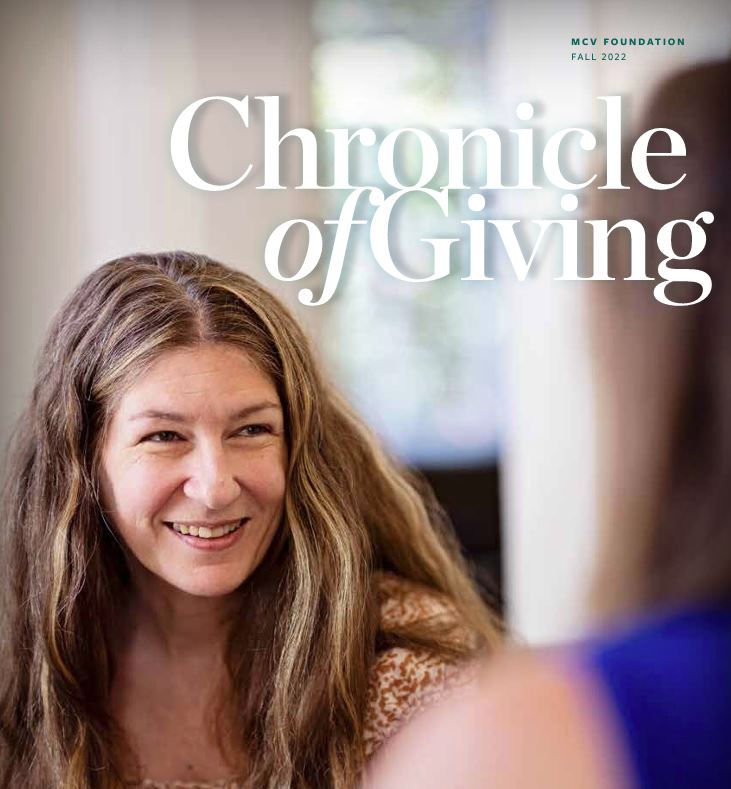 Chronicle of Giving