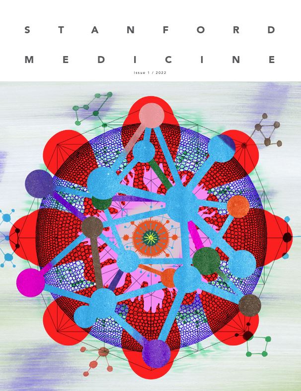 Stanford Medicine Magazine: Molecules of Life