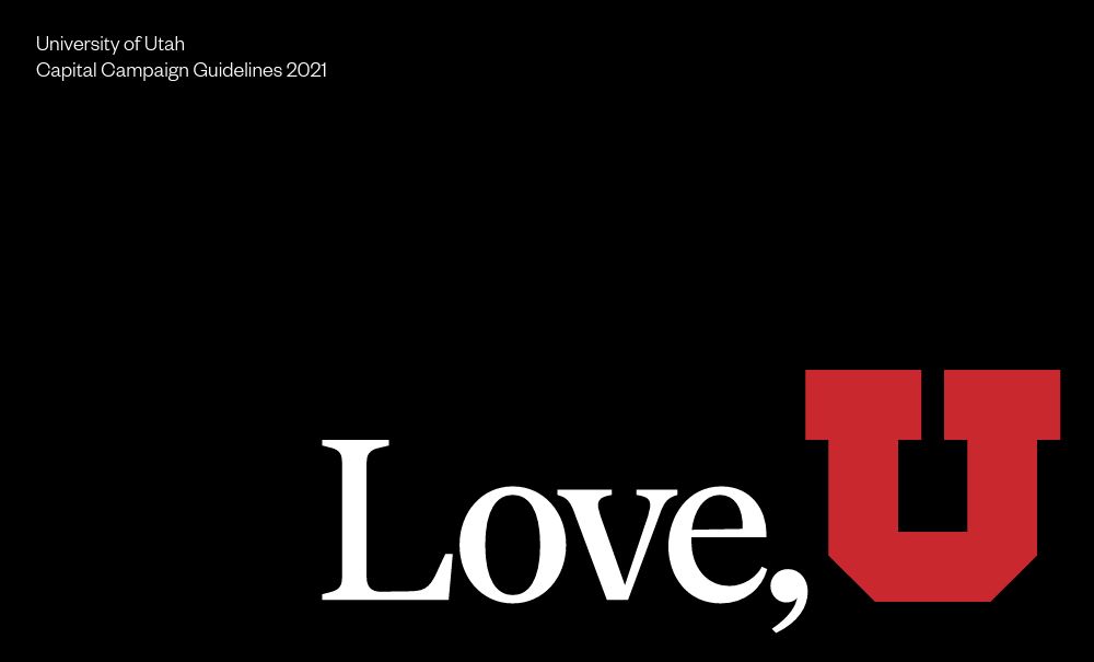 "Love, U" Marketing Campaign