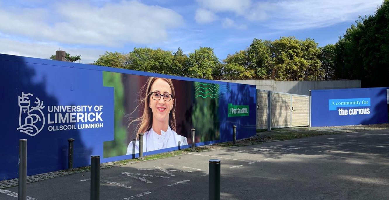 Stay Curious - Postgraduate Studies at University of Limerick