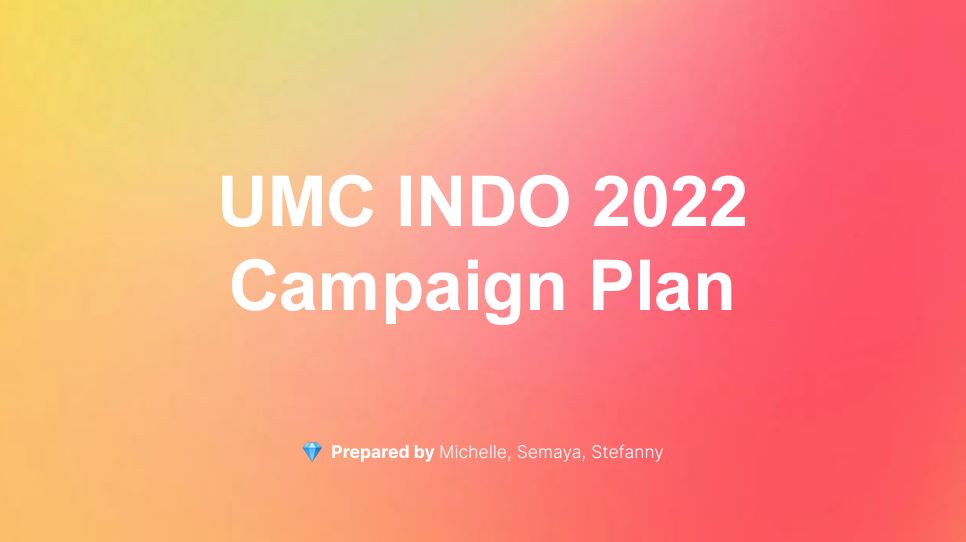 Student Intern-Led Niche-Market Overseas Brand Campaign
