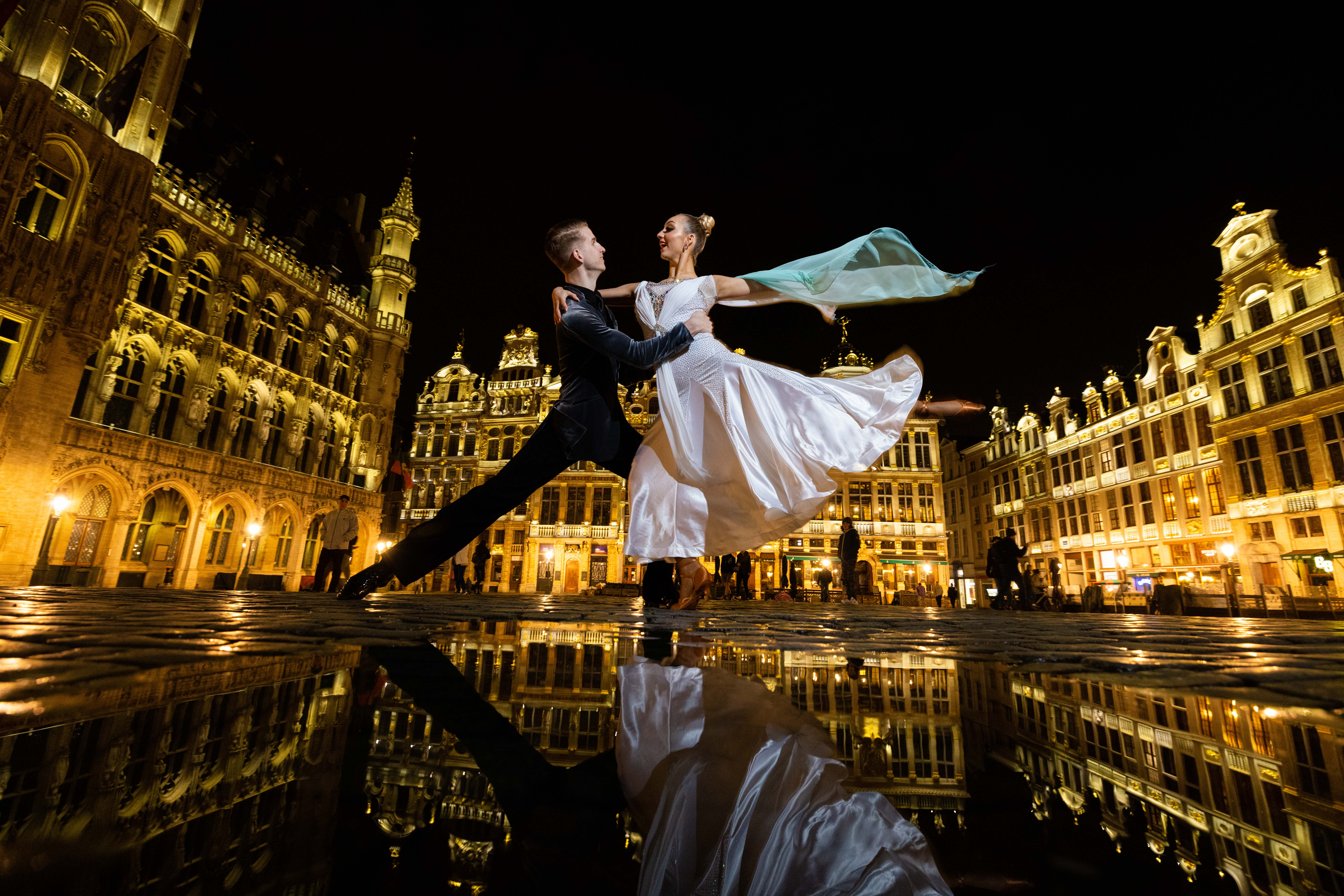 La Grand-Place