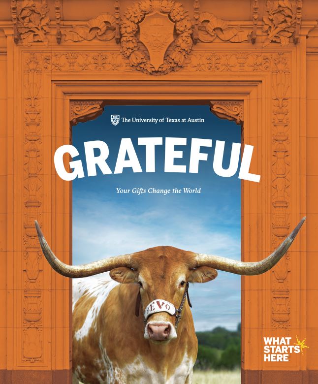 "Grateful" Impact Report