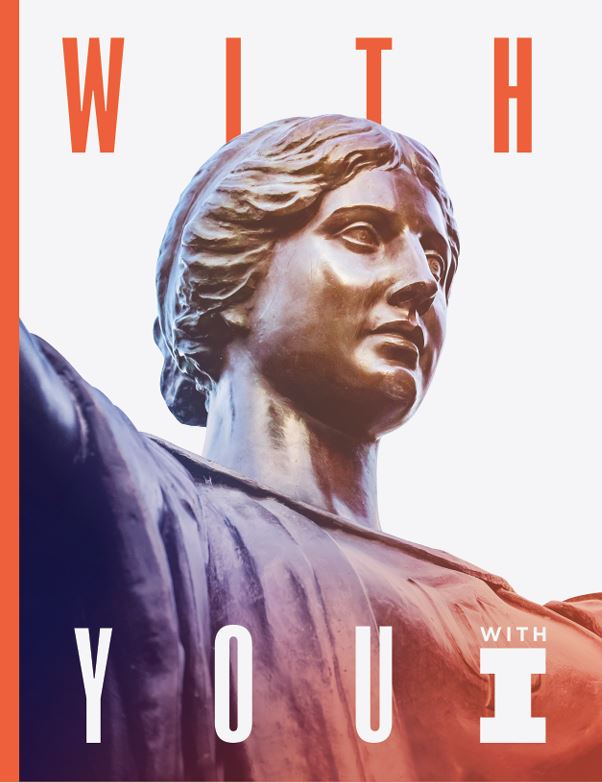 With You: With Illinois Campaign Close Magazine