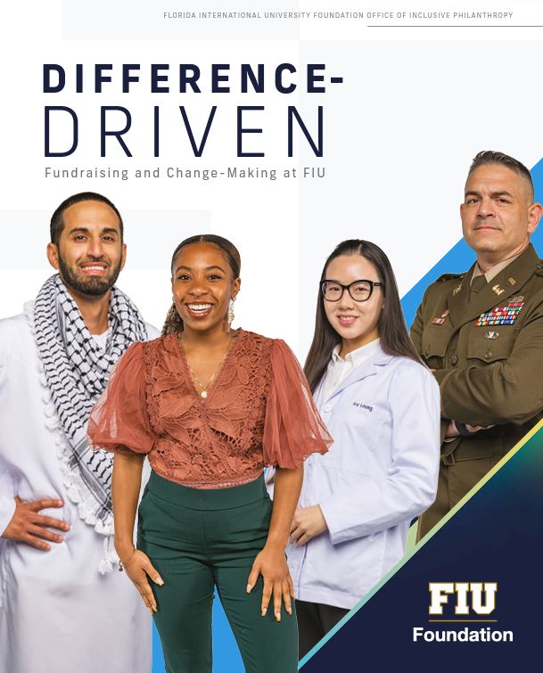 "Difference-Driven Fundraising and Change-Making at FIU"