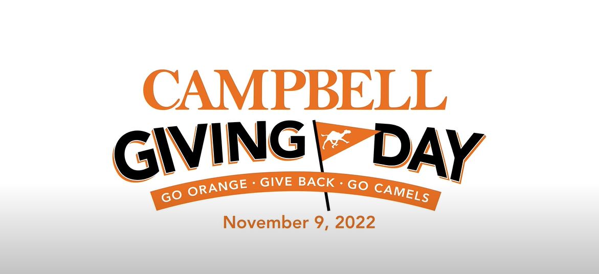 Campbell Giving Day 2022 Flash Campaign