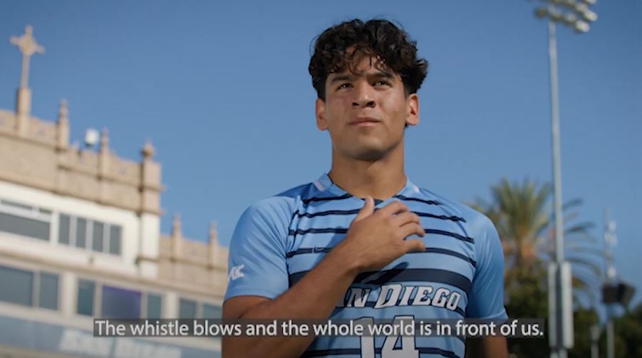 "USD/Telemundo World Cup Commercial"
