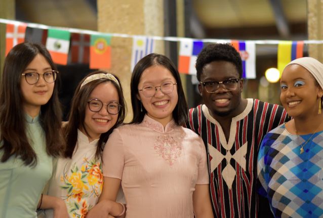 Parents Connect to Campus with "Talk of the Hill" Newsletter