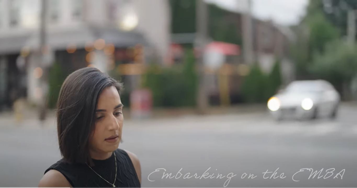 Ivey Executive MBA "Women of Ivey" Video Series