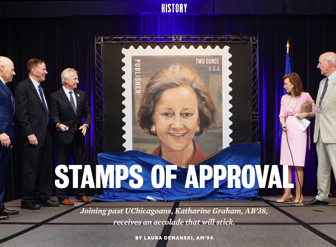 "Stamps of Approval"