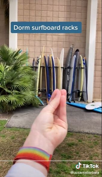 Your Insider Guide to UCSB, Only on TikTok