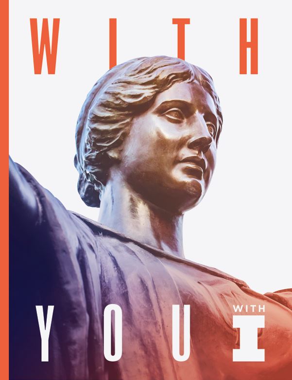 With You (With Illinois Campaign Close Magazine)
