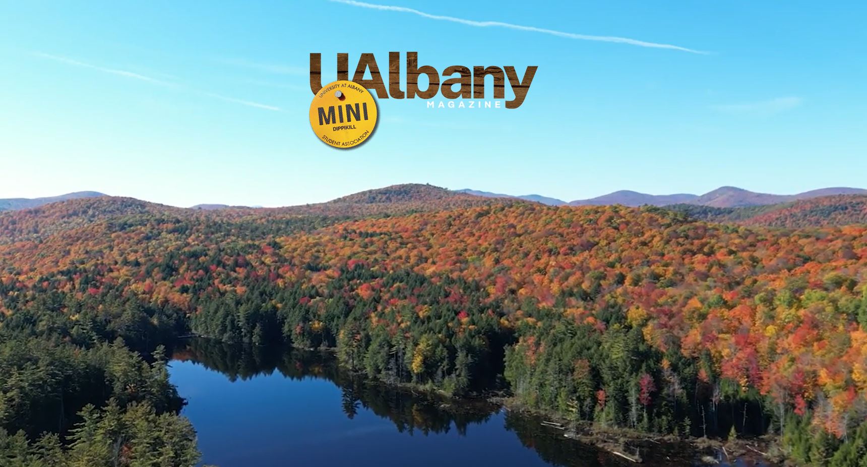 Maximizing Digital Engagement with the UAlbany Magazine Mini