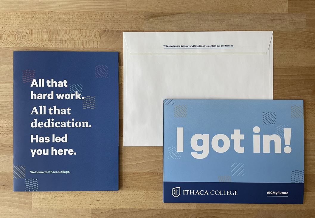 Ithaca College Brand Strategy and Platform