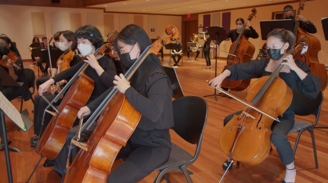 NYU Alma Mater Video