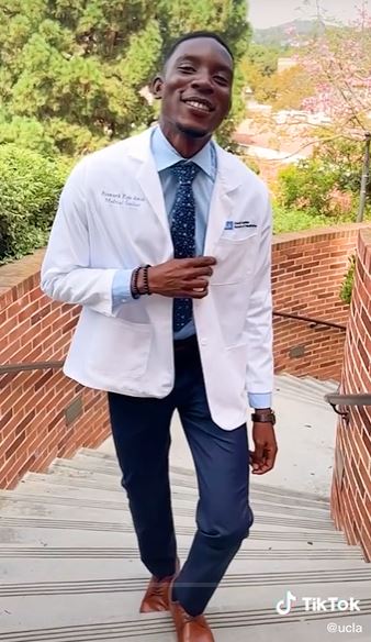 White Coat Celebration Video: Class of 2026