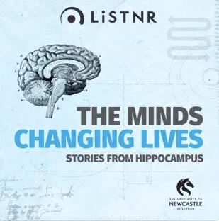 "The Minds Changing Lives" Podcast