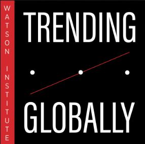 "Trending Globally" Podcast