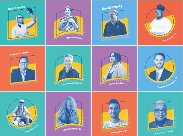 Storytelling: People of Progress