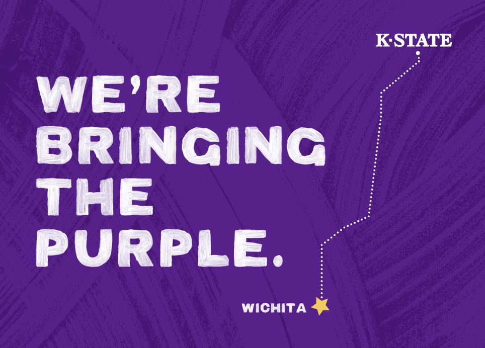 We’re Bringing the Purple