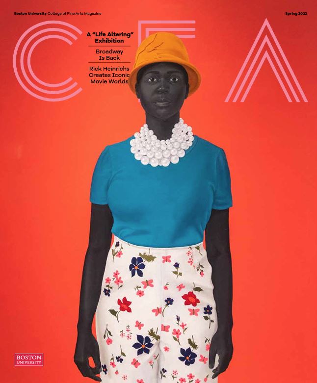CFA Magazine Design