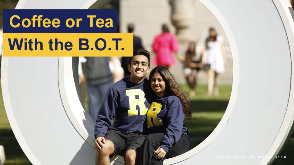 Coffee or Tea with the B.O.T.