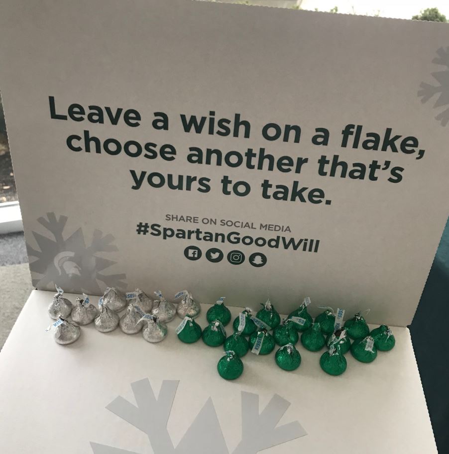 Spartan Good Will