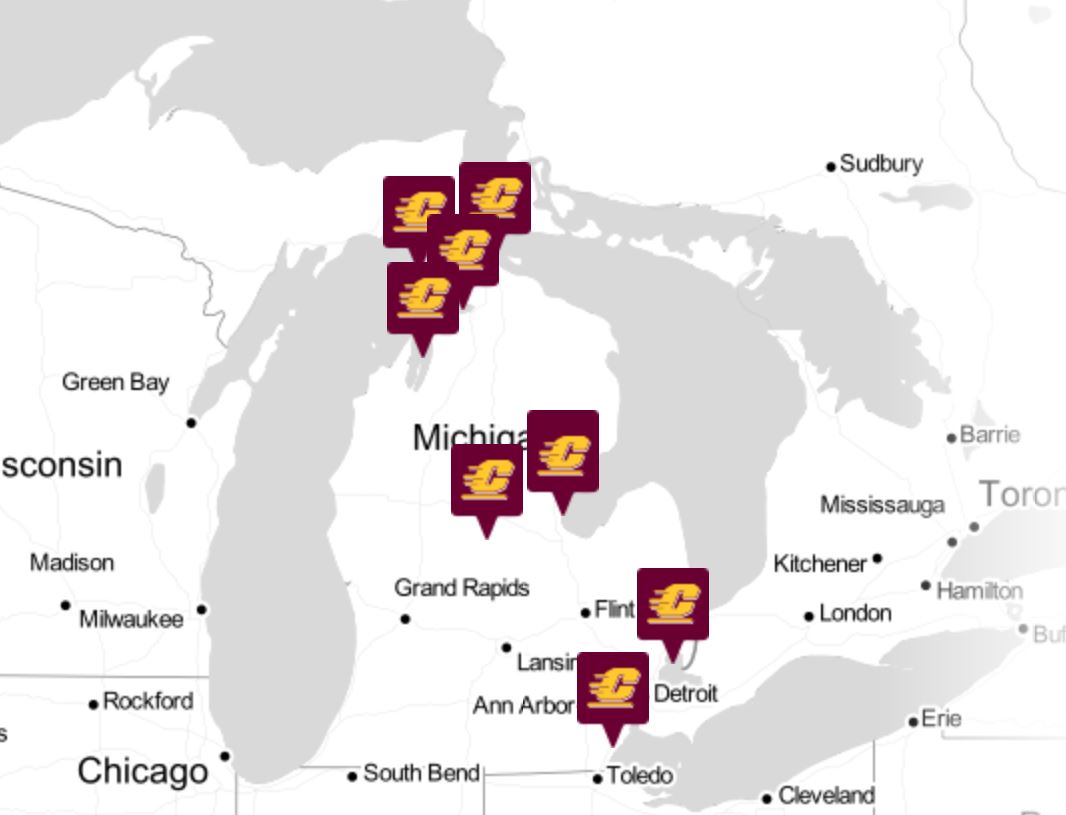 CMU is Deep into Great Lakes Research