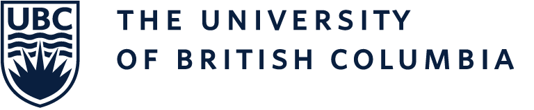 University of British Columbia Logo 
