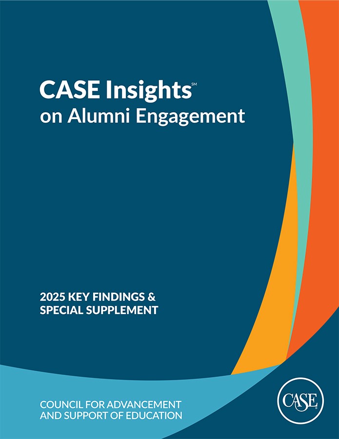 CASE Insights on Alumni Engagement Key Findings 2025