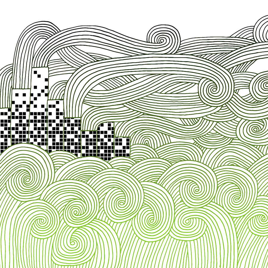 Currents March - April 2023 Digital Sustainability Header