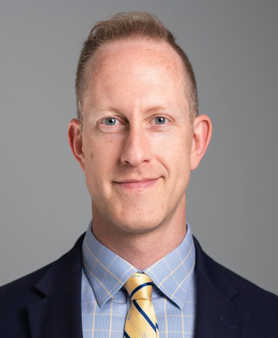 Marc Westenburg,&nbsp;Director, Foundations and Community Colleges