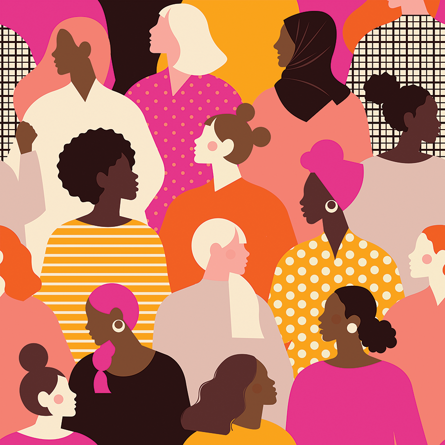 Women Header