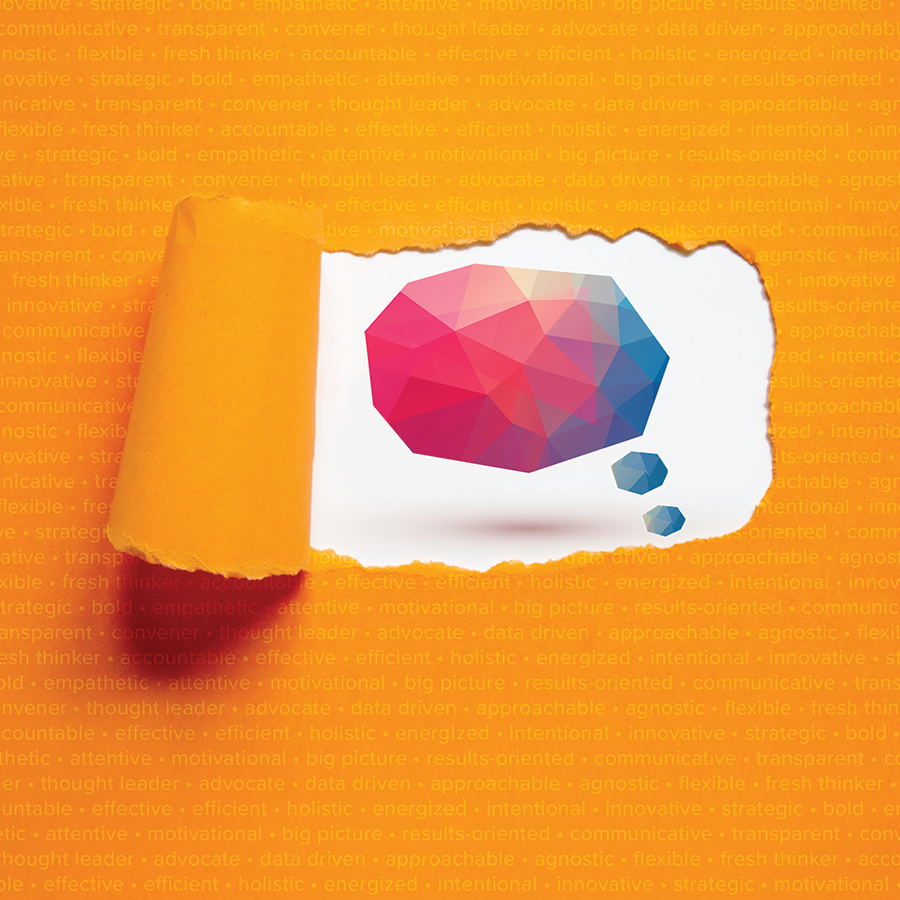 Outsource thought bubble